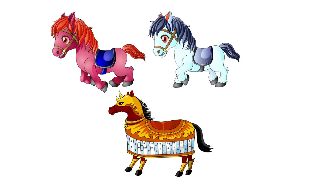 小矮马
