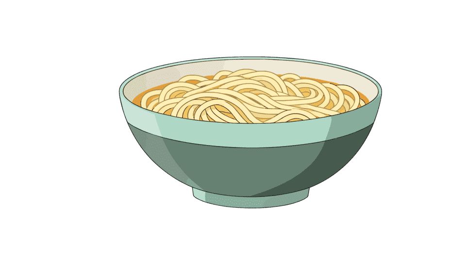 一碗面条