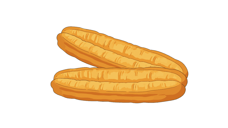 油条