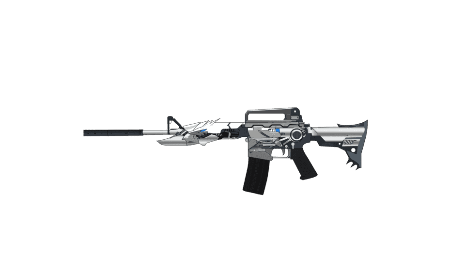 雷神M4A1