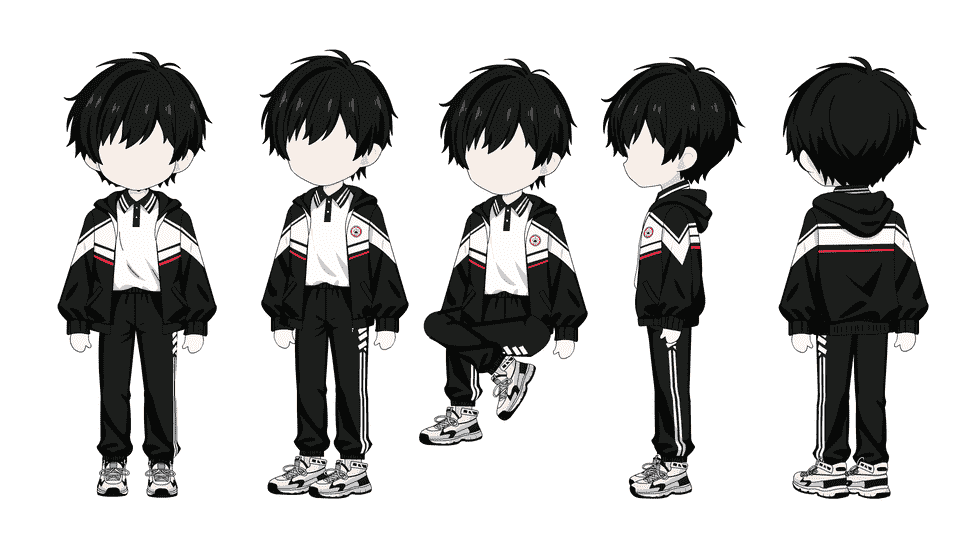 男学生5