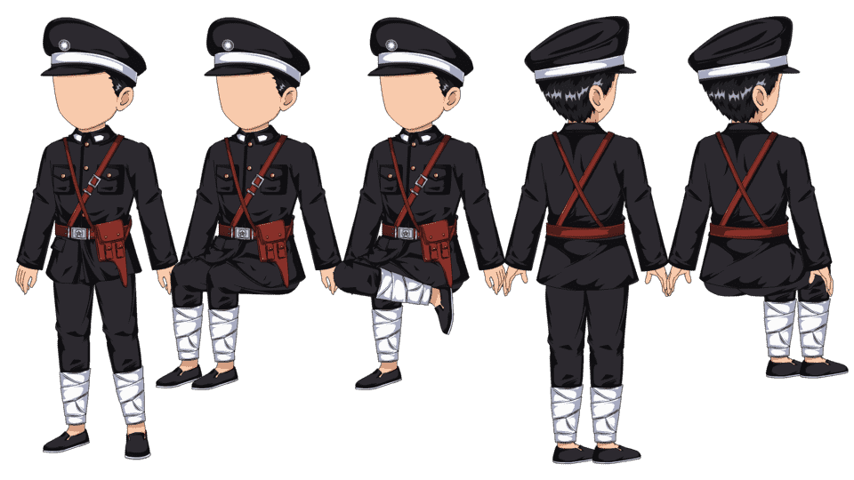 民国警察