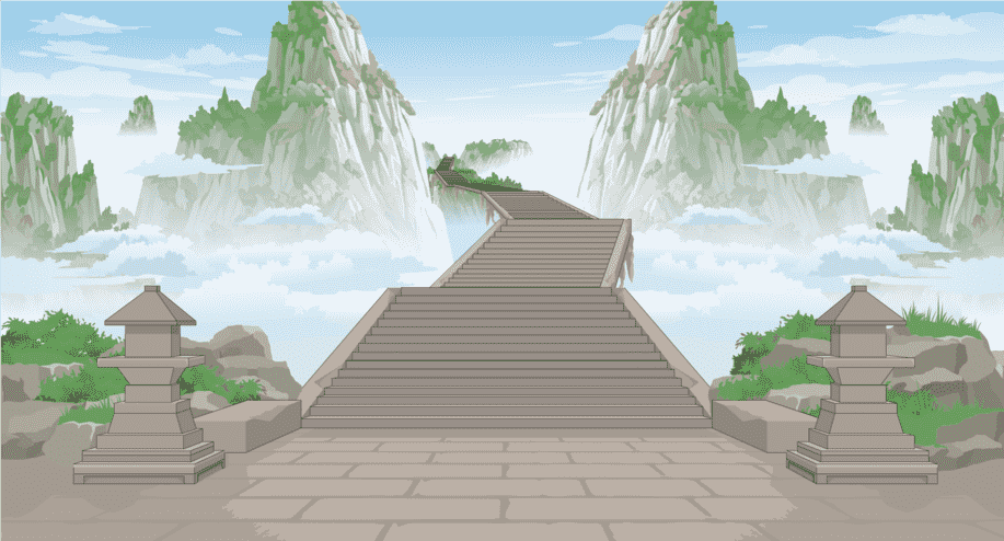 登山天梯