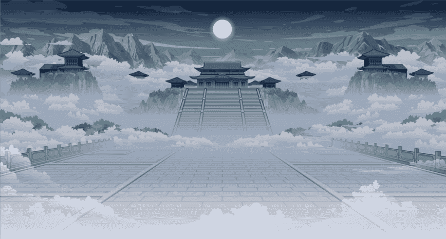 宗门广场