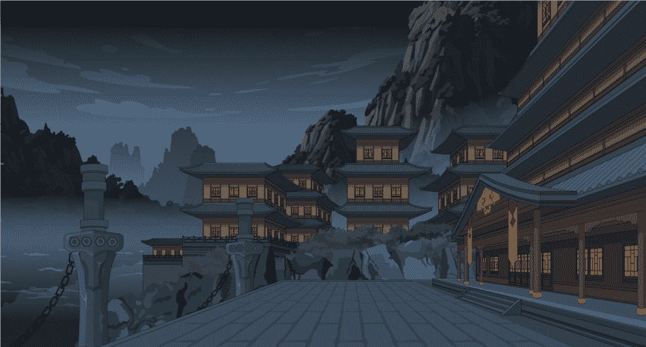 韩阴岛-侧