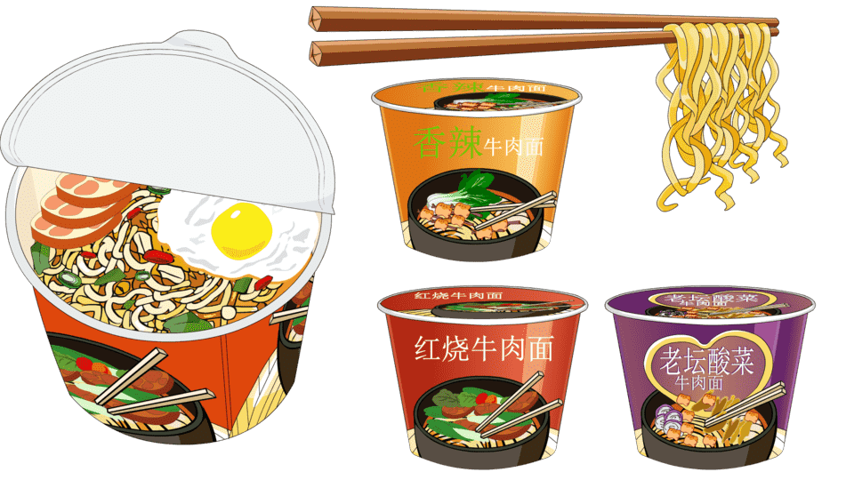 方便面