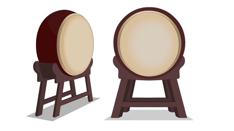 鼓