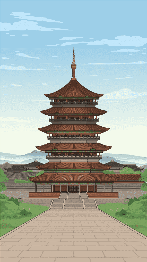 古代阁楼