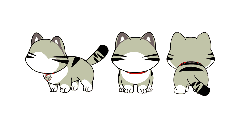 猫