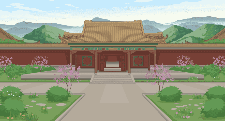 御花园-背