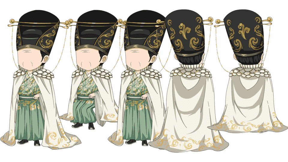 九千岁古代公公