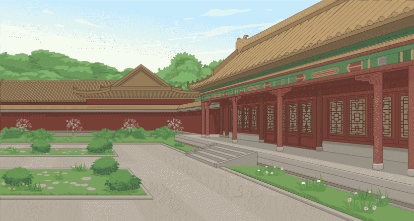 御花园-侧