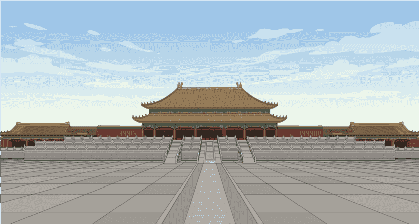 紫禁城