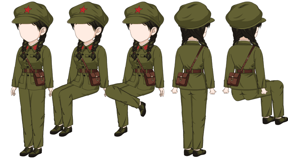 年代医护兵
