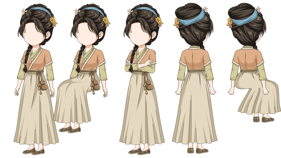 种田女主角