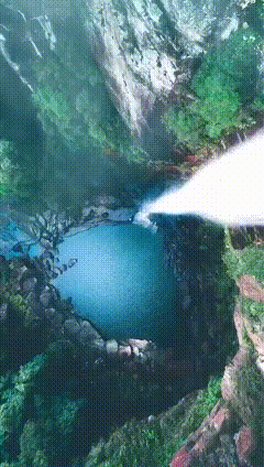 山崖