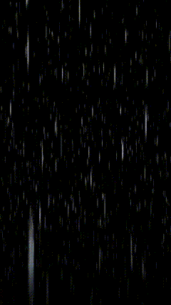 控雨，特效素材，打个响指，雨停了。特效素