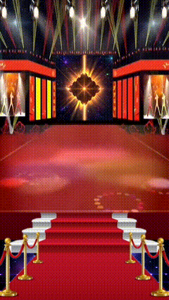 舞台素材8