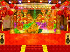 舞台素材9