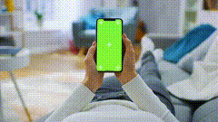 抠图绿幕素材特效612