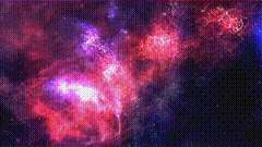 抠图黑幕光效素材特效216