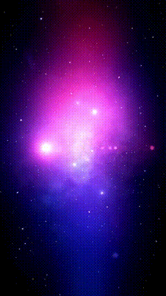 抠图黑幕星空素材特效
