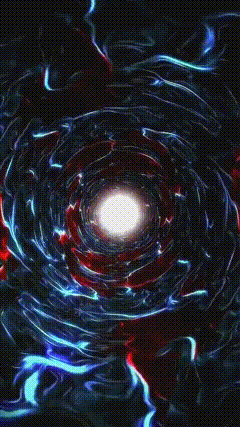 抠图黑幕素材特效478