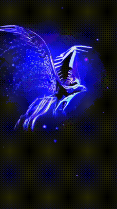 抠图黑幕素材特效817