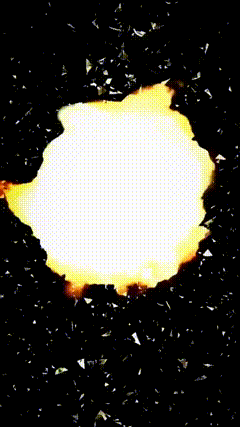 抠图黑幕素材特效996