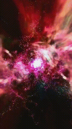 抠图黑幕素材特效动态壁纸289