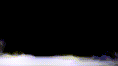 画中画黑幕烟雾视频素材抠图素材特效素材