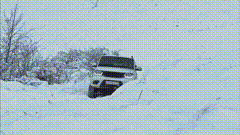 界雪景美如画