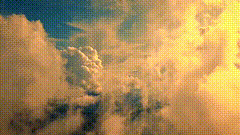 空，比天空更宽阔的是人的心灵