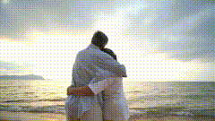 美大海的浪漫