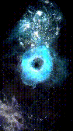 美美星空素材特效素材特效短视频素材