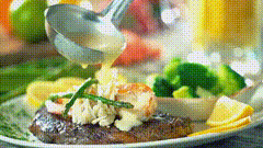 美食素材