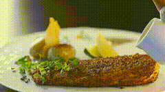 美食素材特效298