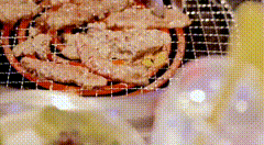 美食素材美食美食探店