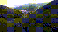 航拍风景唯美视频素材航拍风景