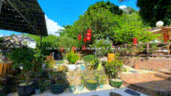 计乡村田园生活