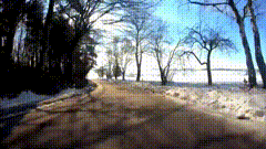 路上风景唯美视频素材最美的风景在路上