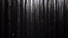 黑幕暴雨素材特效素材特效短视频素材