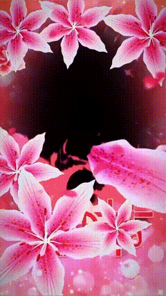 38女神节唯美素材特效
