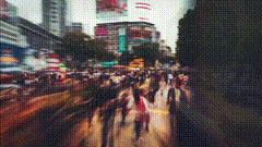 一条街原创摄影