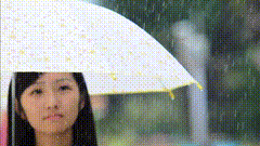 下雨天唯美视频素材下雨天摄影
