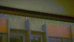 下雨雨滴唯美视频素材唯美视频素材