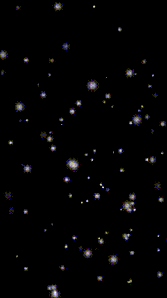 下雪视频素材特效