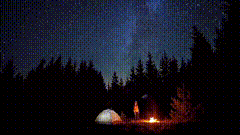 与其仰望星空，不如去做摘星星的人