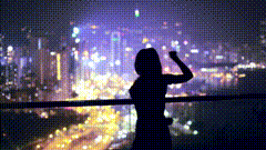 原创视频拍出电影感素材库城市的夜晚我用摄影看世界