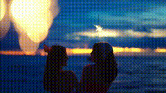 原创视频浪漫夕阳素材库我用摄影看世界